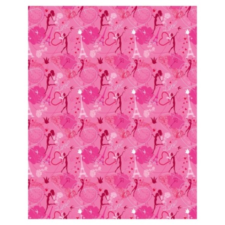 Pillow Golk "Wedding in Paris, decorative, size 16x45 cm-1