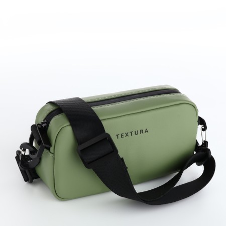 Women's bag Textura 19*6*10.5 cm, lightning department, dl.