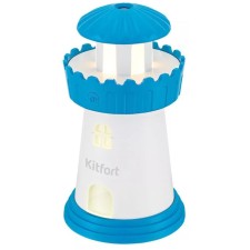 Air humidifier KT-2864, 150 ml, 2.5 watts, white-blue