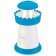 Air humidifier KT-2864, 150 ml, 2.5 watts, white-blue
