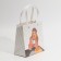Gift package, packaging, "girl", 20 x 20 x 10 cm