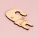 Holder for the lid "Sleepy cat", XDF