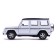 Metal Mercedes-Benz G63 AMG, 1:32, doors, inertia, white color open