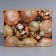 Box the team "New Year's balls", 20 x 15 x 8 cm, New Year