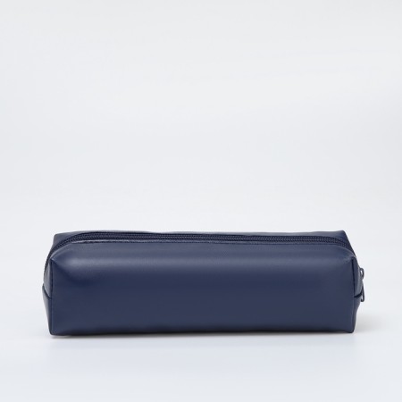 Style cosmetic bag, 20*4.5*5.2, lightning department, blue-1