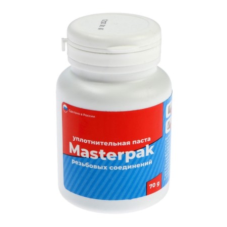 Seal Paste with flax Masterprof IS. 130209, 65 - 70 g-6