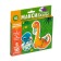 Maxi Puzzles "Toddri-Dinosaurs", 5 puzzles, 10 parts