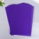Foamine for creativity "purple" thickness 0.5 cm 21x30 cm