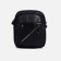 Male bag, black color