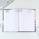 Gift set “Teacher sounds proud”: A5 diary, 80 sheets, planing, pen, paper block