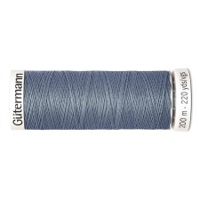 SEW-HALL thread for all materials, 200 m, 748277 (788 serenity)