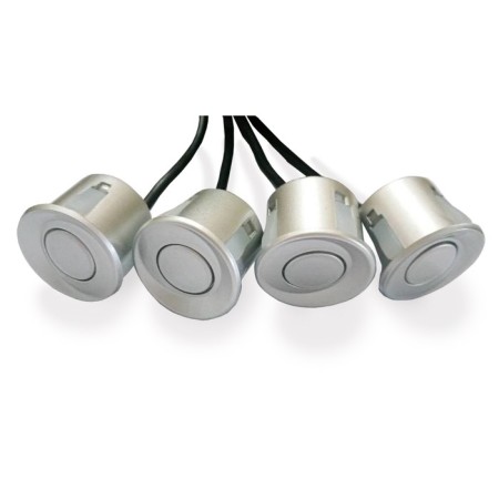 Avs PS-20S parking sensor, 20 mm, silver