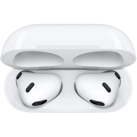 The settings of the Apple Airpods 3 A2565/A2564/A2897 Lightning white wireless Bluetooth in the ear-3