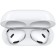 The settings of the Apple Airpods 3 A2565/A2564/A2897 Lightning white wireless Bluetooth in the ear