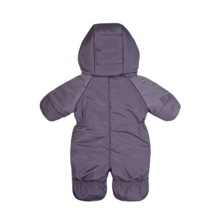 Overalls for the newborn "Baikal", height 74, color violet-1