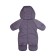 Overalls for the newborn "Baikal", height 74, color violet
