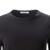 Women's longing, black color, size m (44)