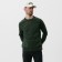 Men's sweatshirt Mist Men’s Collection, p. 48, green