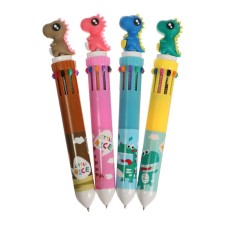 Handle Automatic Ball 10 color, rod 0.7 mm 
