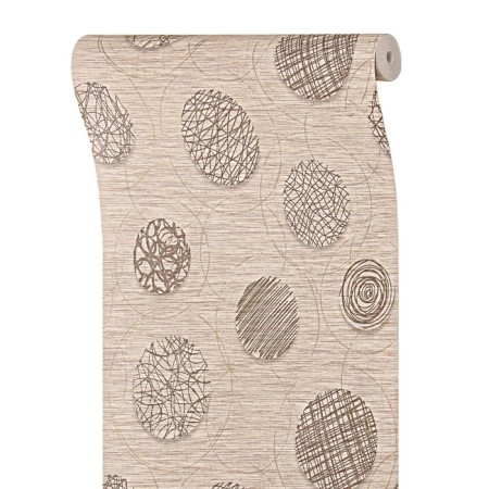 Paper wallpapers "Gomel wallpaper" sketch 62, 0.53x10.05m