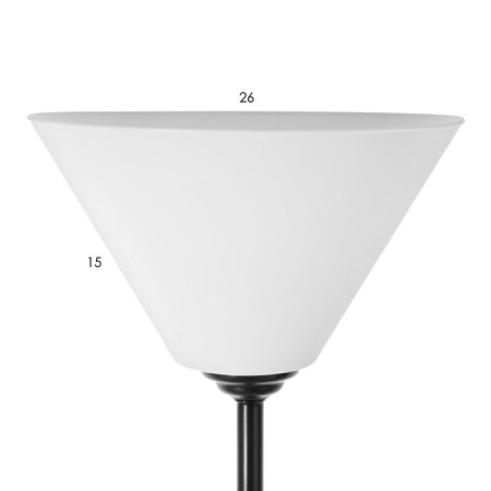 ThorSher "Izi" 1x15W E27 Model: BR 01005 Black/White-4