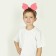 Carnival rim "Ears of Piglon" Porolon