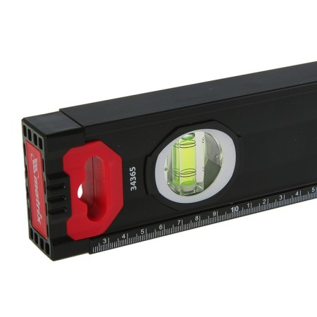 Matrix level, 150 cm, aluminum, ± 0.5 mm/m, reinforced, milled, 3 eyes-1