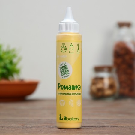 Dye-spray chamomile 30 g