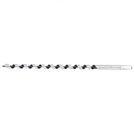 Wood drill Matrix, 12x350 mm, 6-grade shank