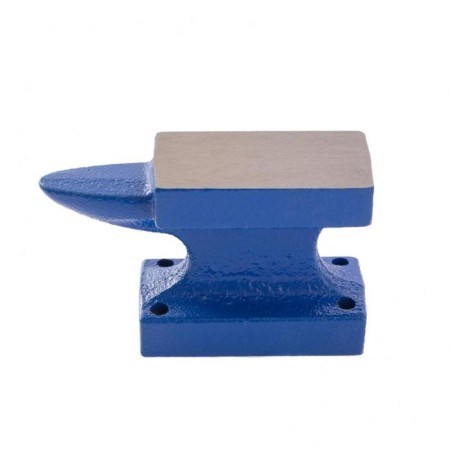 Kuznechny anvil "Sibrstek" 18680, one -rogue, cast iron, 60x35 mm, 450 g
