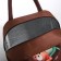 Tarmosumka with lightning, 5.6 l, brown color