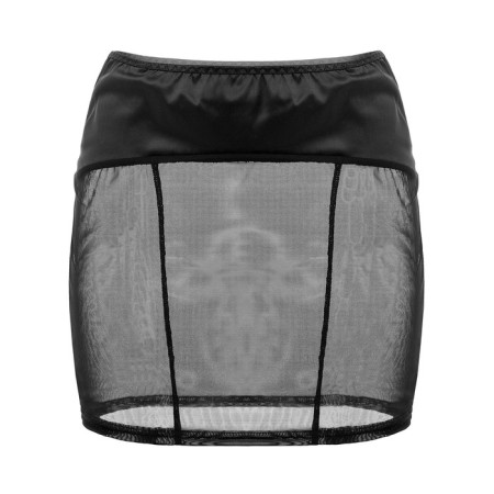 Waname Evenness skirt, Black color, size 50-52-2