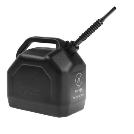 Kesser Kessler Premium canister, 20 l, plastic, black-5