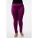 Female trousers, size 58, fuchsia color