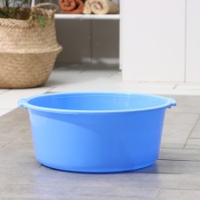 Roundal pelvis, 10 l, especially durable, color mix