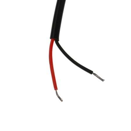 Facade lamp "Grand", FSD-032, 5 W, 3000K, IP65, 220 V, plastic, black-9