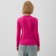 Female jumper minku, Fuchsia color, rr 42-44