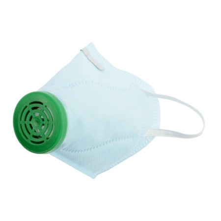 Tundra respirator U-2X, spanbond