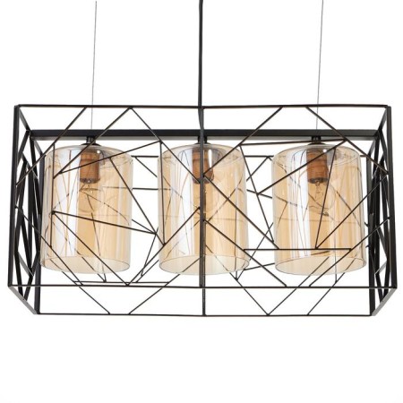 Lamp Bayerlux 1692/3 E27 40W Black 23.5x48x24.5 cm-3