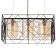 Lamp Bayerlux 1692/3 E27 40W Black 23.5x48x24.5 cm