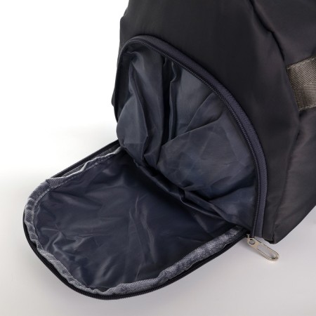 Sports bag Art Fox Study "Grey" 43*24*34 cm-11