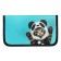Penal 1 section 115 x 205 x 30 mm, calligrata "cat panda", laminated cardboard
