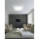 Luminous Wall-flow LED Frania LED 17.3W