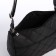 Bag Cross-Bodi with a zipper, black color