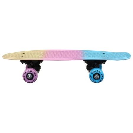 Pennilboard 42 x 12 cm, PVC 50 mm wheels, plastic suspension, gradient color-2