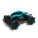 Jeep Radio -controlled Shocking, 1:12, 20 km/h, 4WD all -wheel drive, blue color