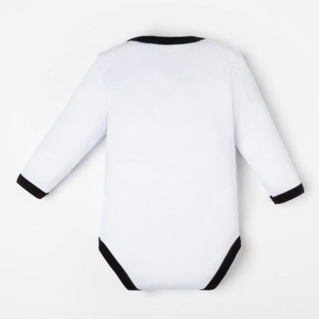 Body with DL. Sleeve Kroshka I "Gentleman" Growth 86-92 cm-5
