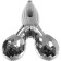 Roller 3D face massager Bradex KZ 0644