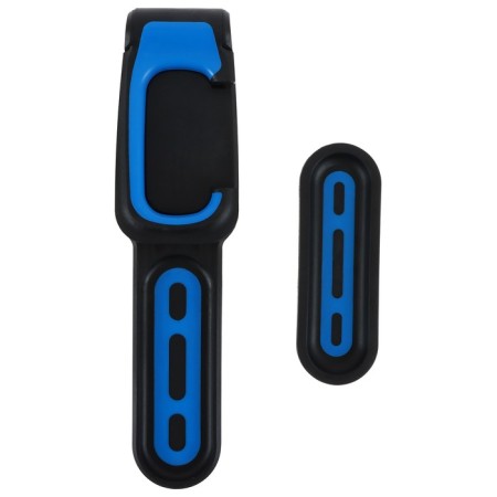 The hook is wall, folding, rubberized-1