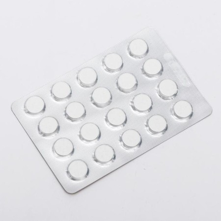 Vitamin D3 Mirrolla 2000 ME + K2 100 μg, 60 tablets-1